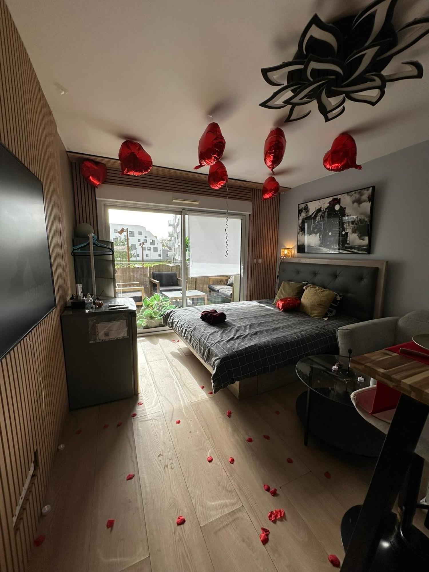 Love Room Nantais Nantes Exterior foto